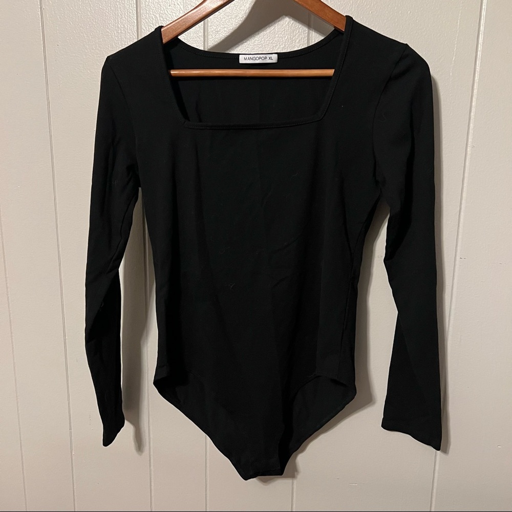 Mangopop Bodysuit Size XL